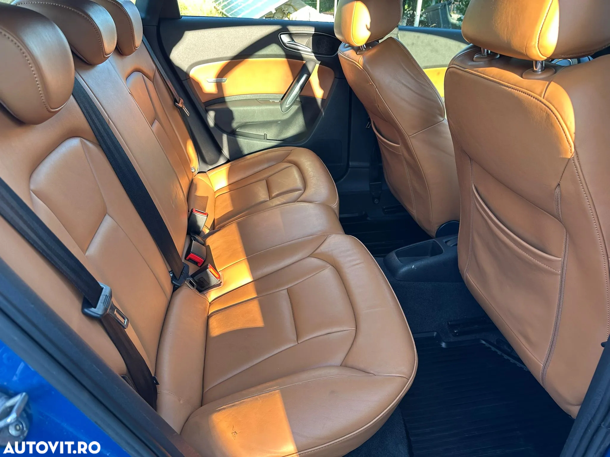 Audi A1 1.6 TDI Sportback Attraction - 14