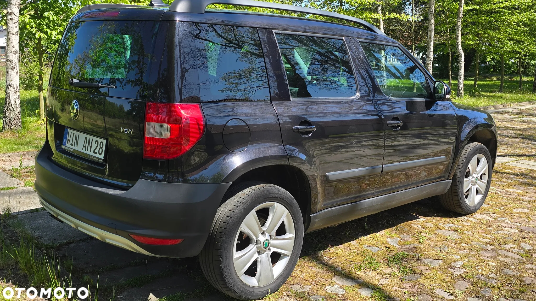 Skoda Yeti 1.4 TSI 4x2 Elegance Green tec - 8