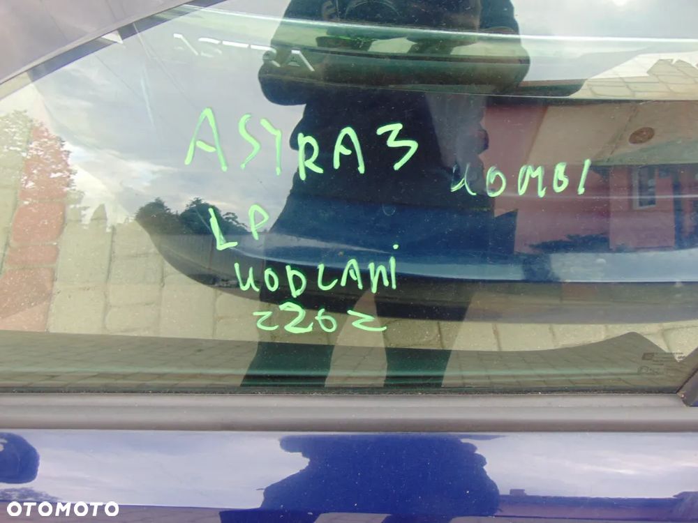 Drzwi Opel Astra 3 Kombi Z20Z ceny w opisie - 9