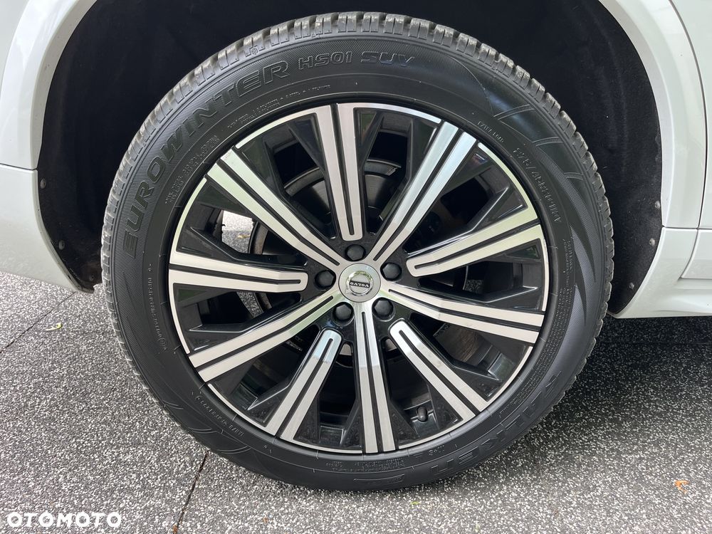 Volvo XC 90 D5 SCR AWD Inscription - 25