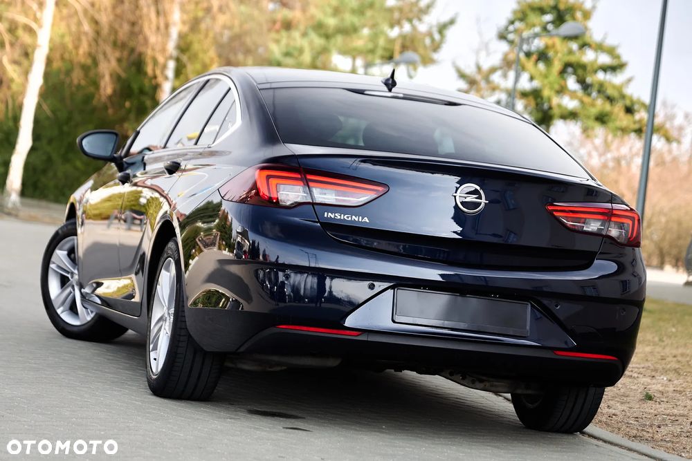 Opel Insignia 1.5 Direct InjectionTurbo Ultimate Exclusive - 25