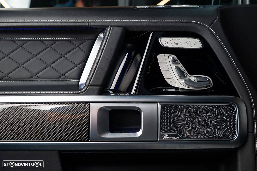 Mercedes-Benz G 63 AMG - 17