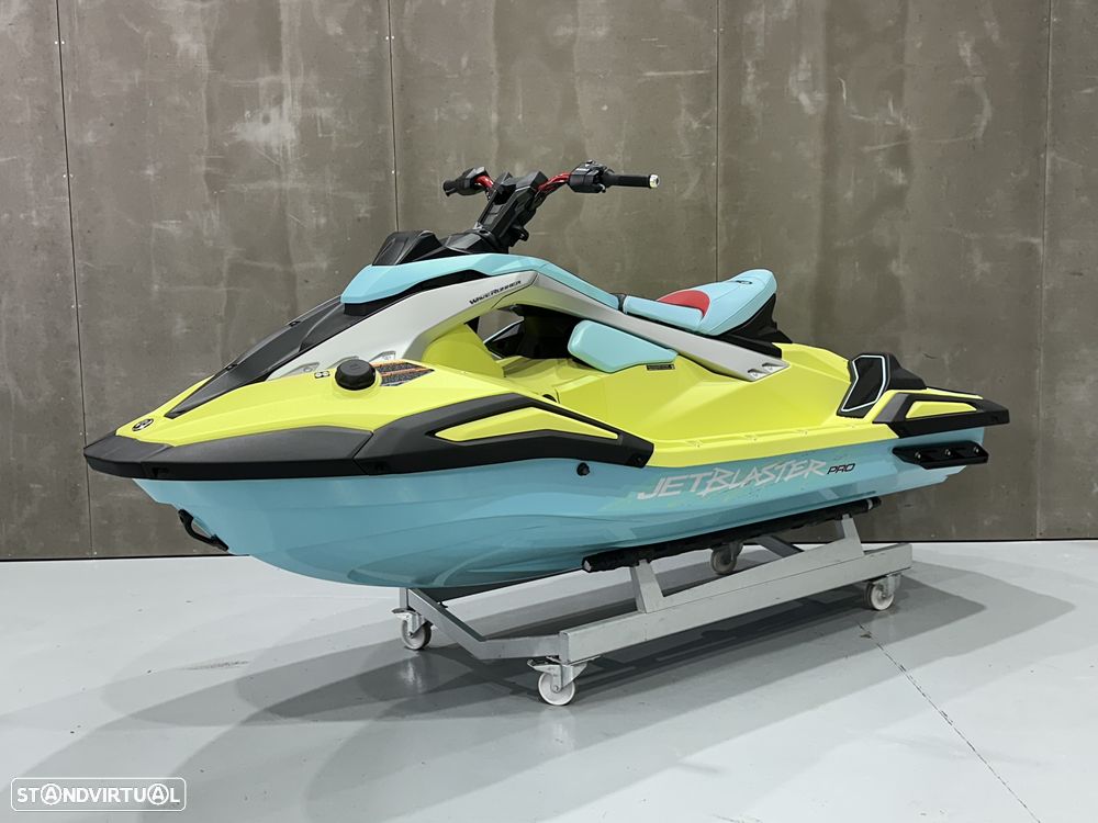 Yamaha JetBlaster Pro - 1