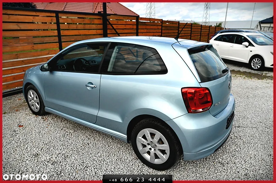 Volkswagen Polo 1.2 TDI Style - 10