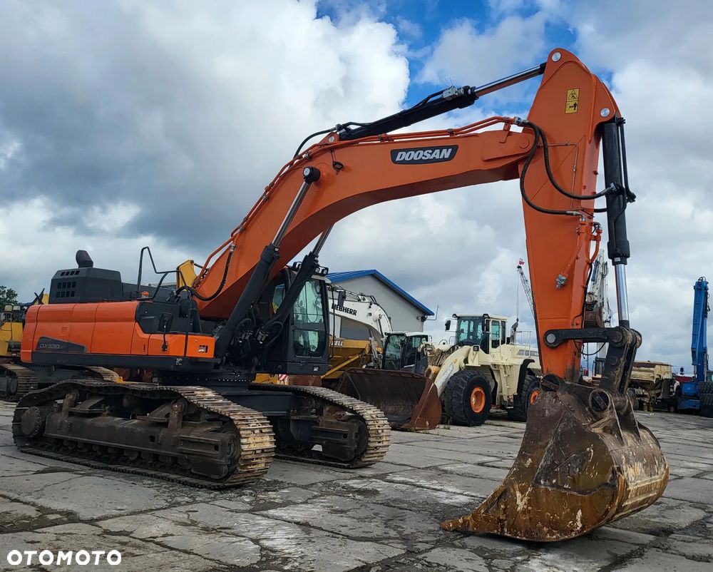 Doosan DX530 LC-5 - 10
