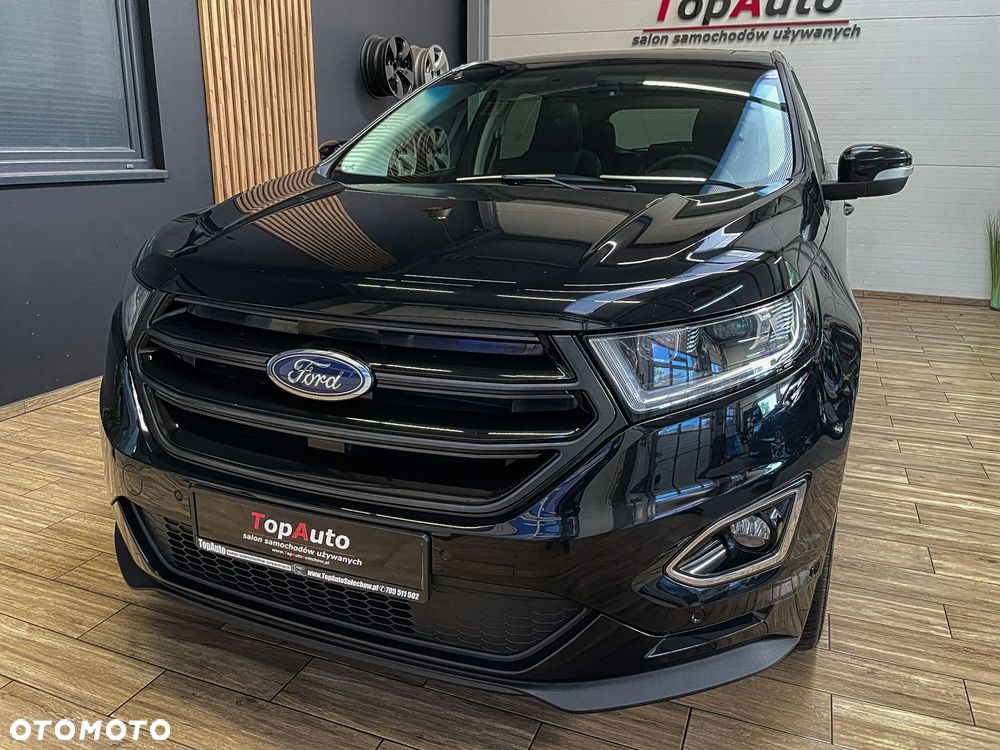Ford Edge 2.0 TDCi Twin-Turbo 4WD Sport - 12