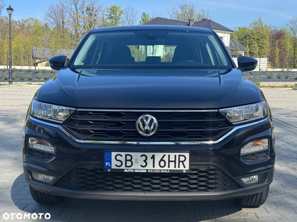 Volkswagen T-Roc - 7
