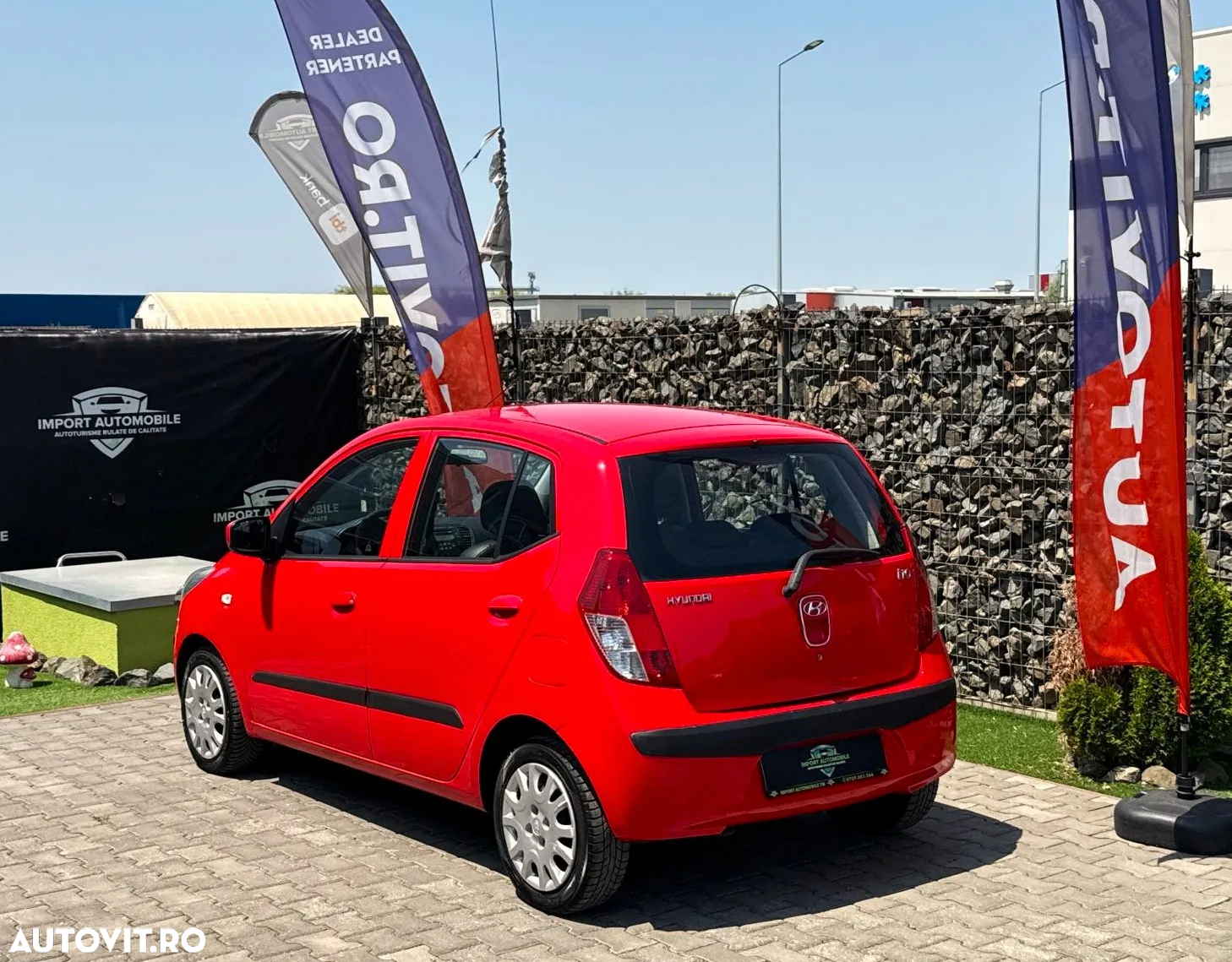 Hyundai i10 1.1 Pure - 13