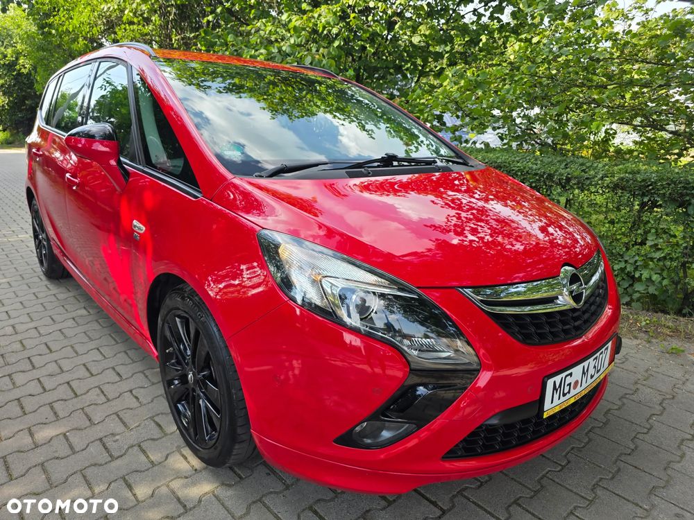 Opel Zafira - 3