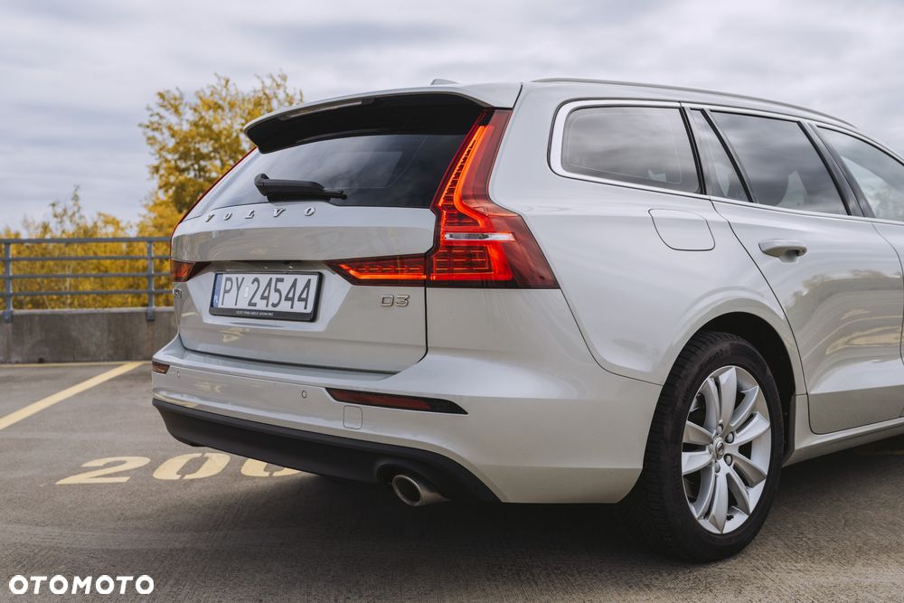 Volvo V60 D3 Geartronic Momentum - 8