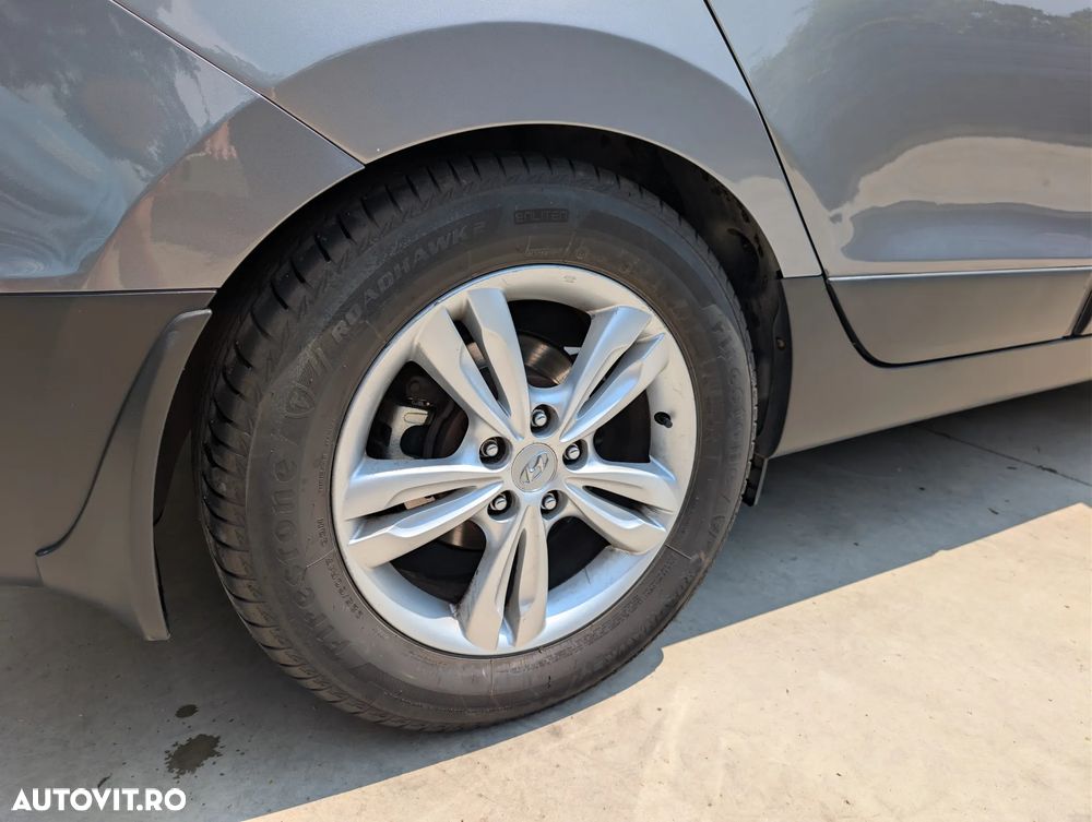 Hyundai ix35 - 7