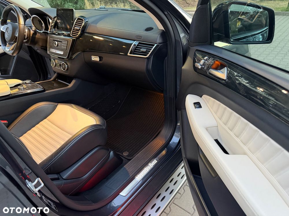 Mercedes-Benz GLE 450 AMG 4-Matic - 13