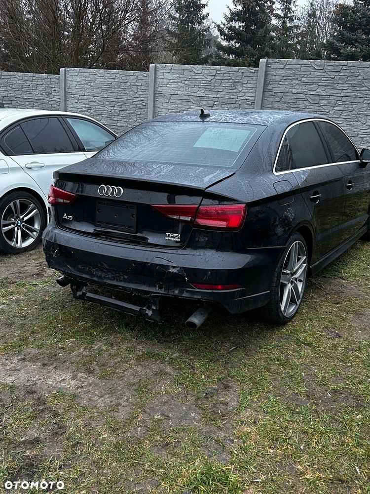 Audi A3 Limousine 2.0 TFSI quattro S tronic design - 23