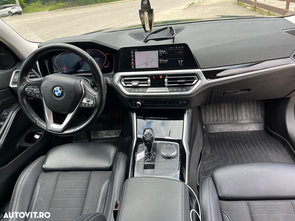 BMW Seria 3 320d Aut. - 6