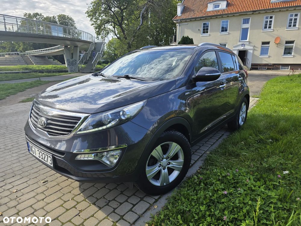 Kia Sportage - 1
