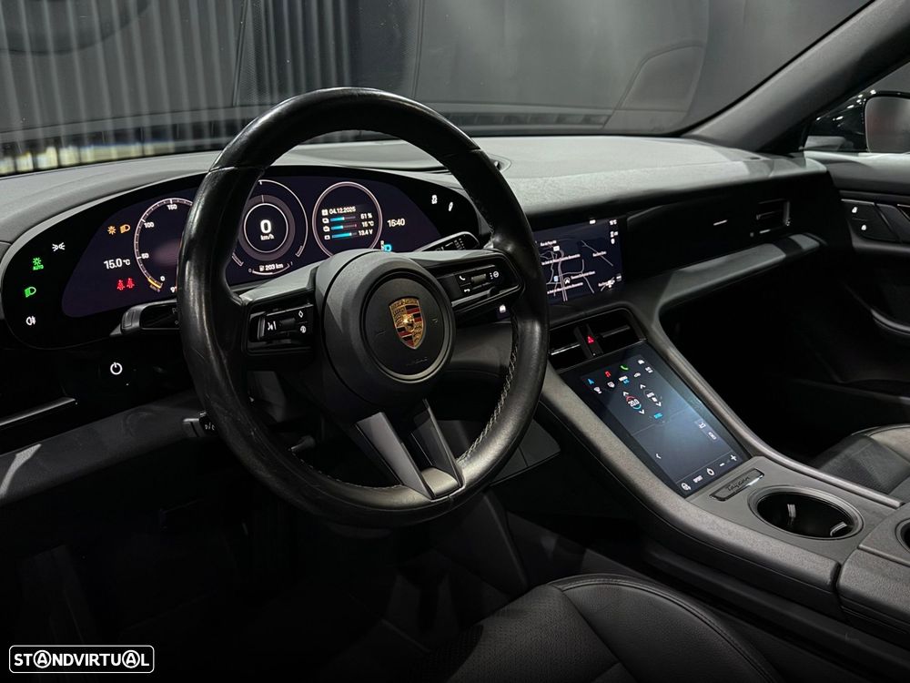 Porsche Taycan Standard - 13