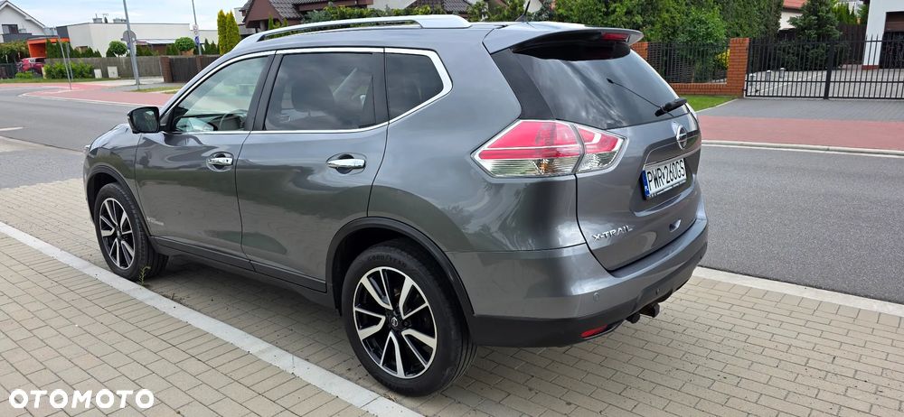 Nissan X-Trail 1.6 DCi N-Connecta 4WD - 2