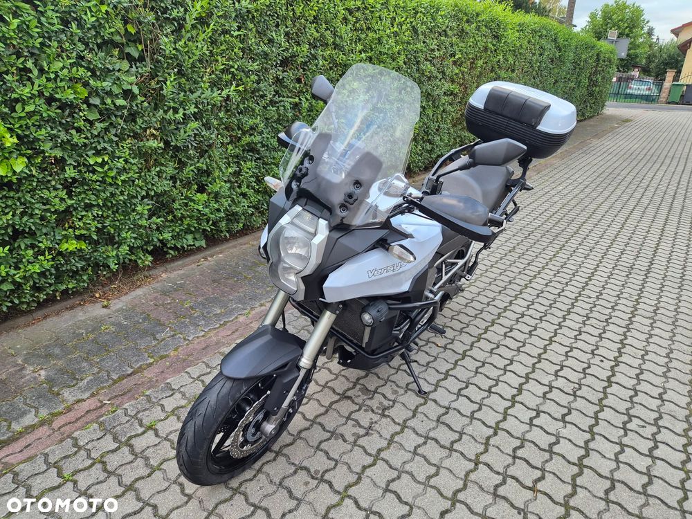 Kawasaki Versys 1000
