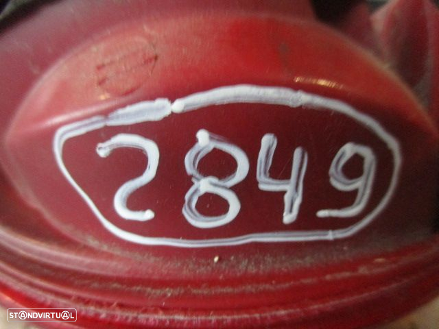 Farol Tras Stop2849 SAAB 95 2007 1.9 TID 150CV 4P PRETO ESQ - 3