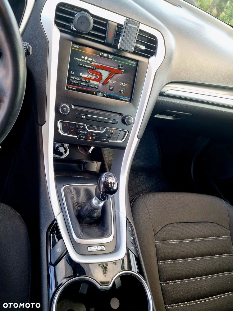 Ford Mondeo 2.0 TDCi Edition - 13