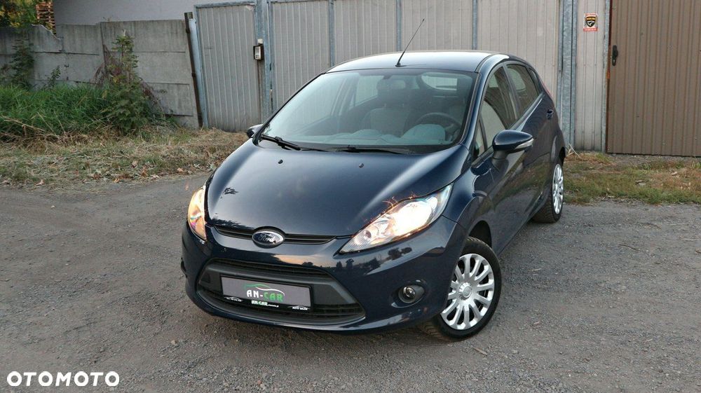 Ford Fiesta 1.25 Trend - 37