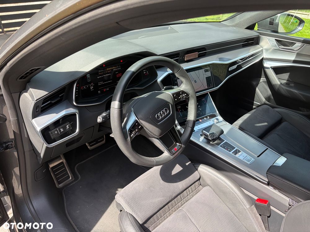 Audi A7 Sportback 45 TFSI mHEV Quattro S tronic - 8