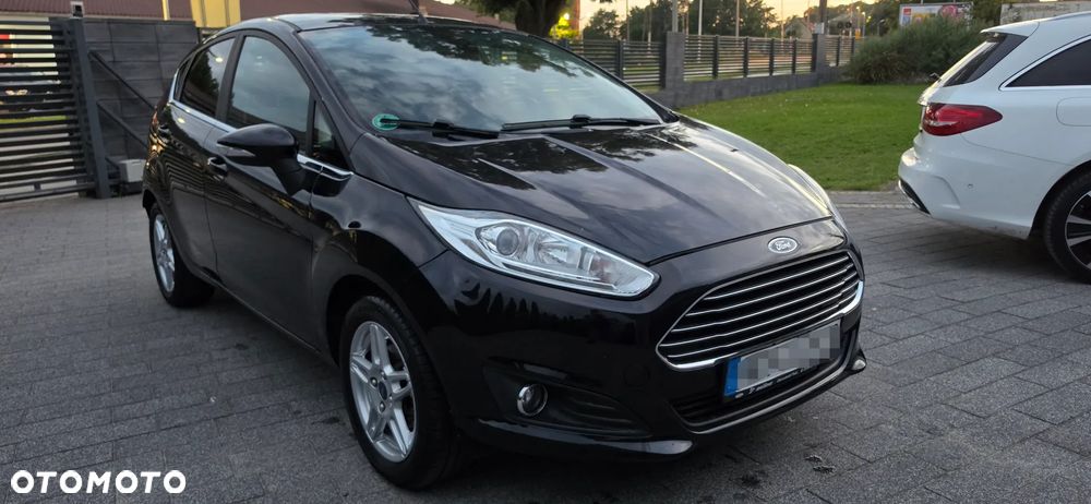 Ford Fiesta 1.0 EcoBoost Titanium ASS - 6