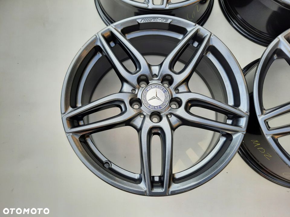 ORYG. MERCEDES CLA A-KLASA 176 AMG 18 45 246 - 1