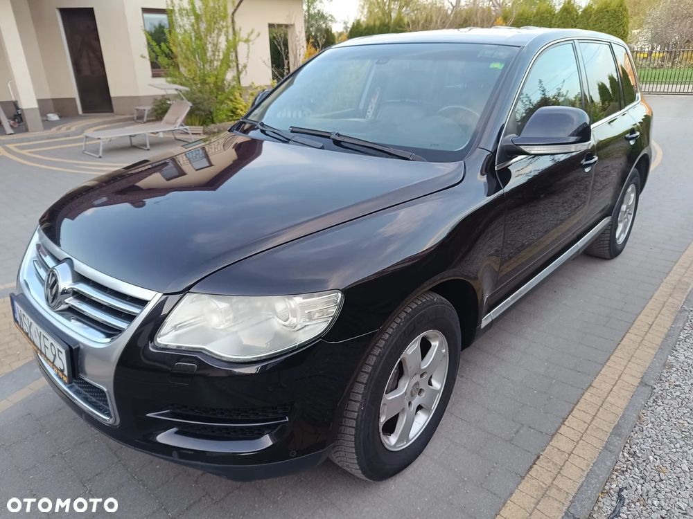 Volkswagen Touareg - 6