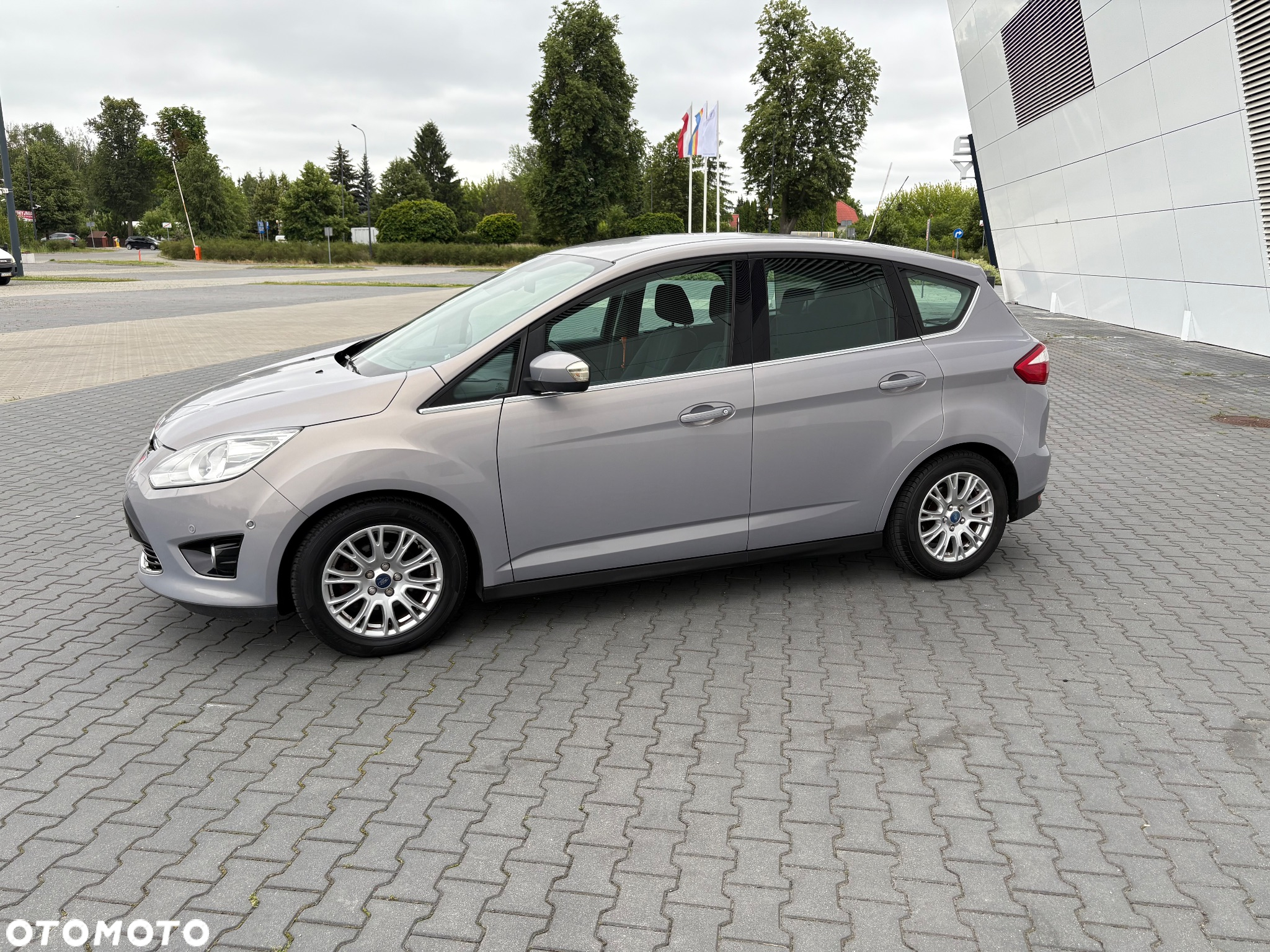 Ford C-MAX 1.6 Titanium - 3