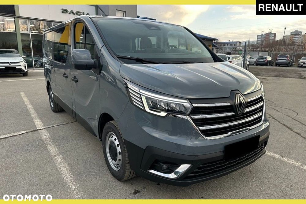 Renault Trafic L2H1 Zabudowa Brygadowa AT9 2.0 170KM - 2