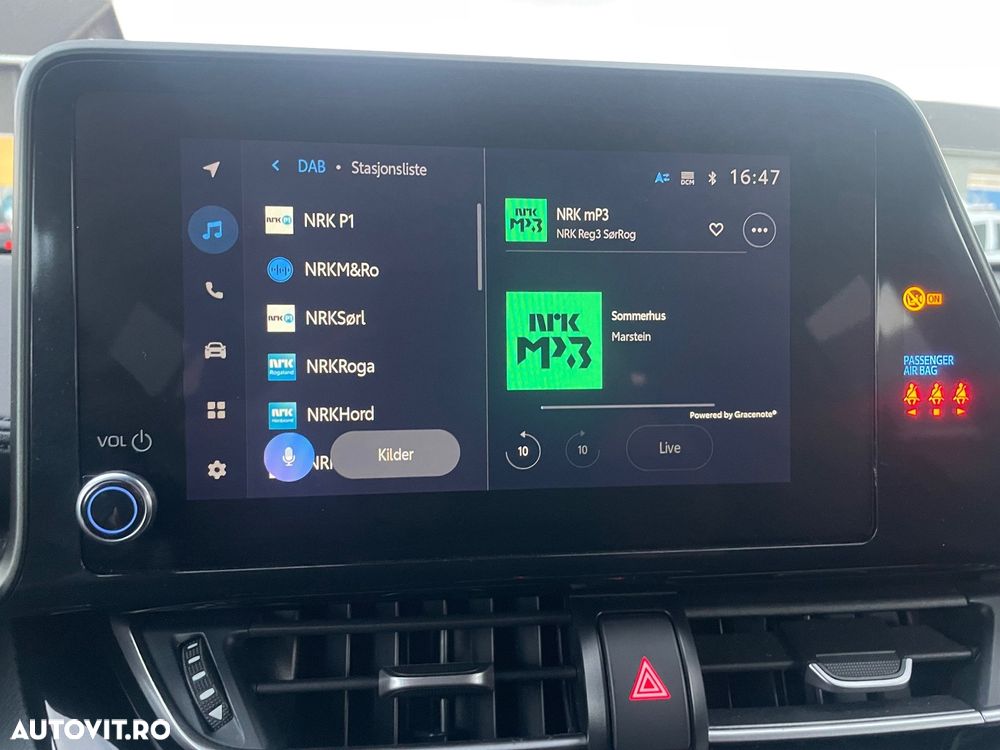 Toyota C-HR 1.8 HSD 122 CP 4x2 CVT Core - 17