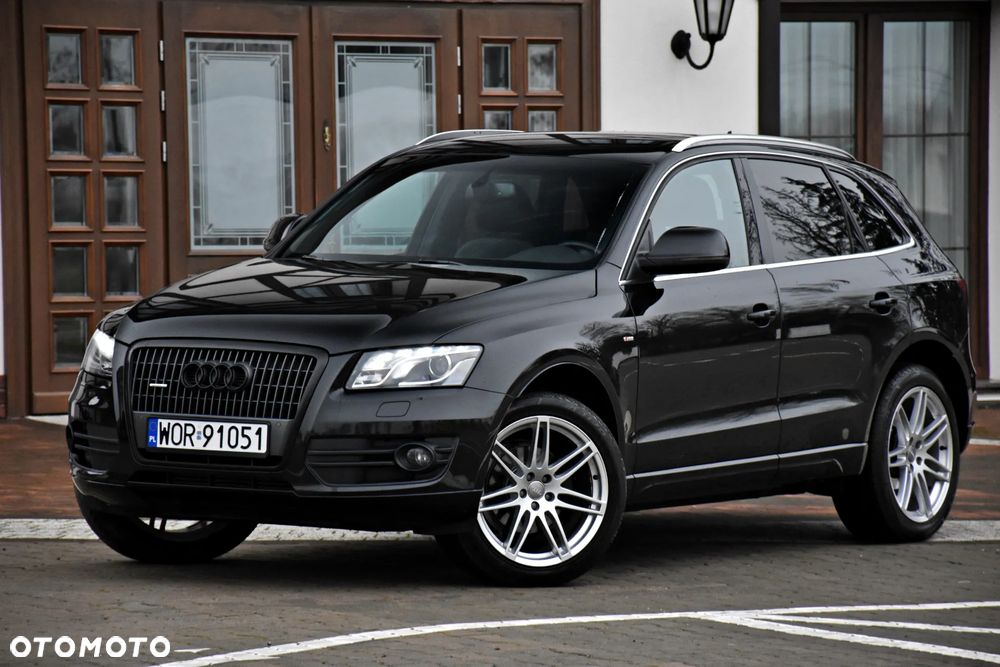 Audi Q5 2.0 TDI Quattro Stronic - 8