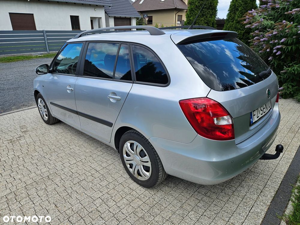 Skoda Fabia 1.2 TSI Ambiente Green tec - 6