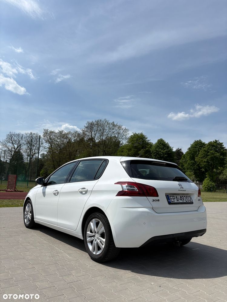 Peugeot 308 - 2