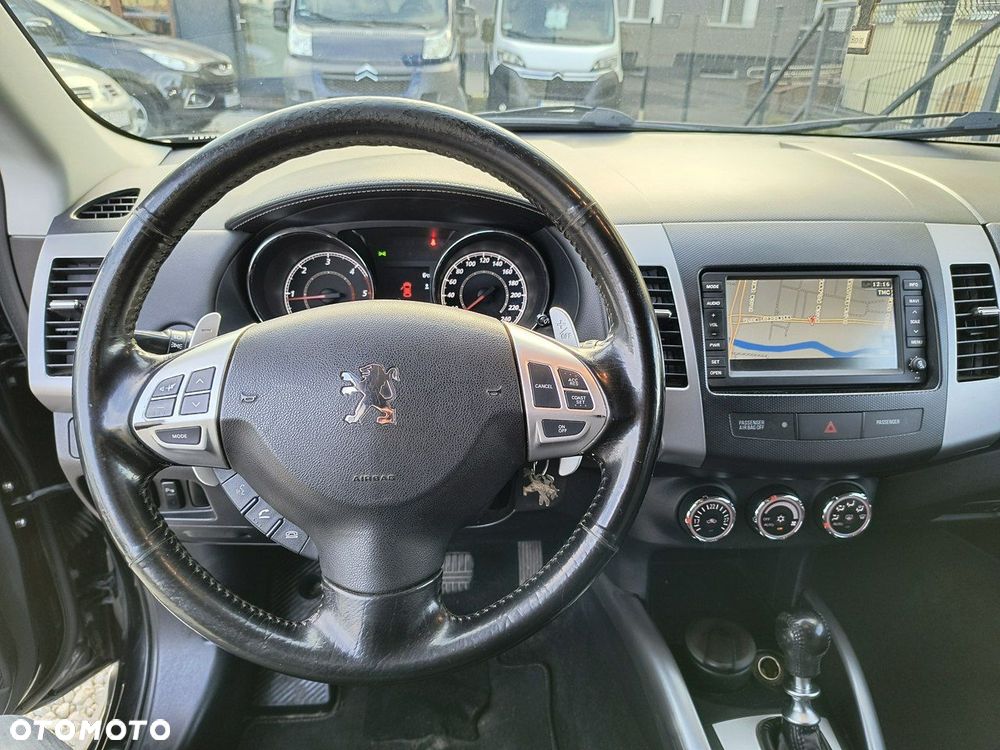 Peugeot 4007 2.2HDi Premium Euro5 - 20