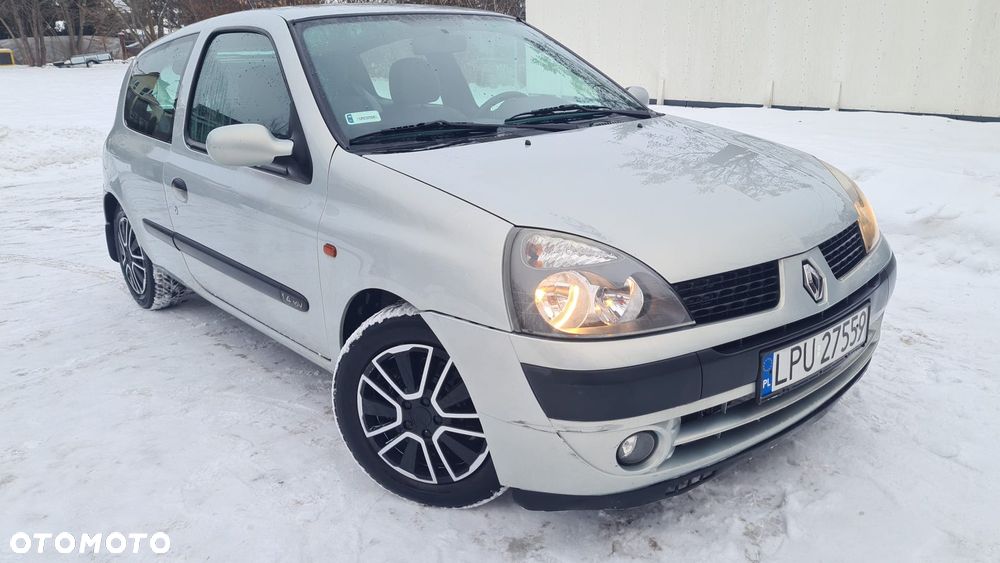 Renault Clio 1.4 16V Expression - 1
