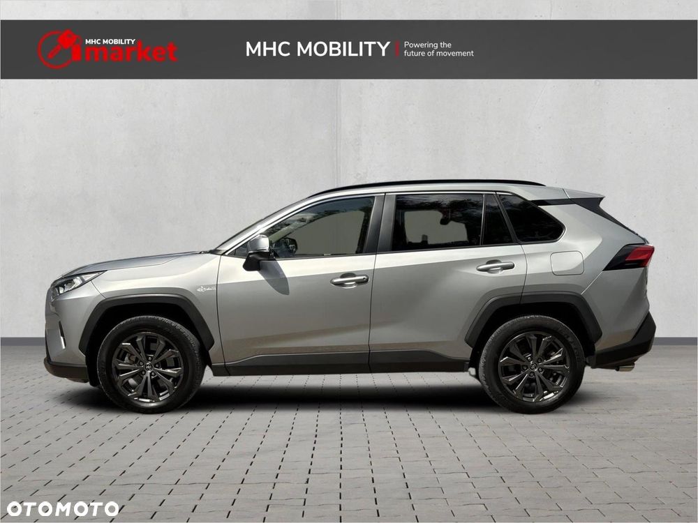 Toyota RAV4 2.5 Hybrid Comfort 4x2 - 2