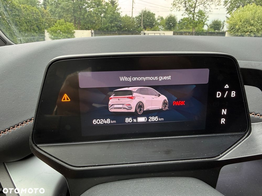 Cupra Born 170kW/77kWh Edition Dynamic - 24