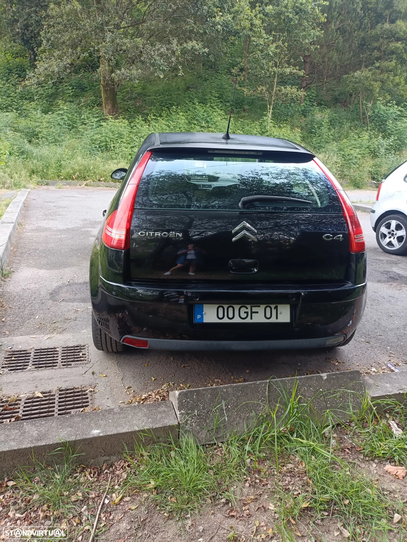 Citroën C4 - 4