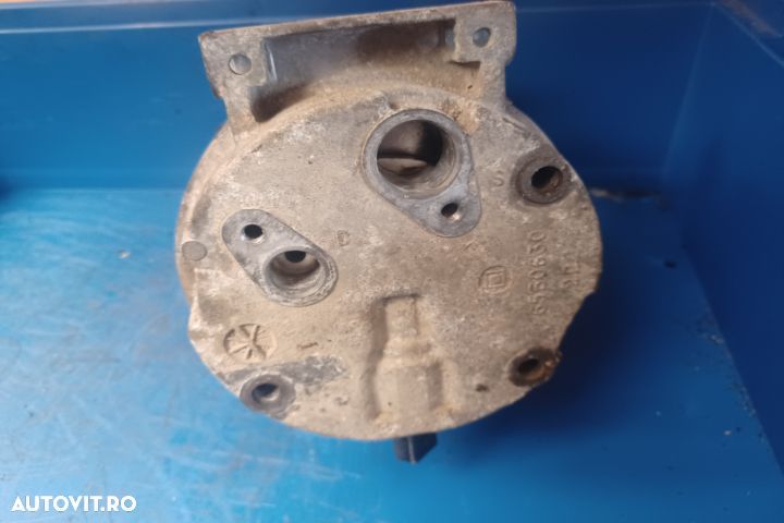 Compresor AC 1135320 071612118 Renault Laguna 2 [facelift] [2005 - 20 - 8
