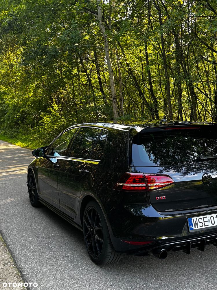 Volkswagen Golf 2.0 TSI BMT GTI Performance DSG - 7