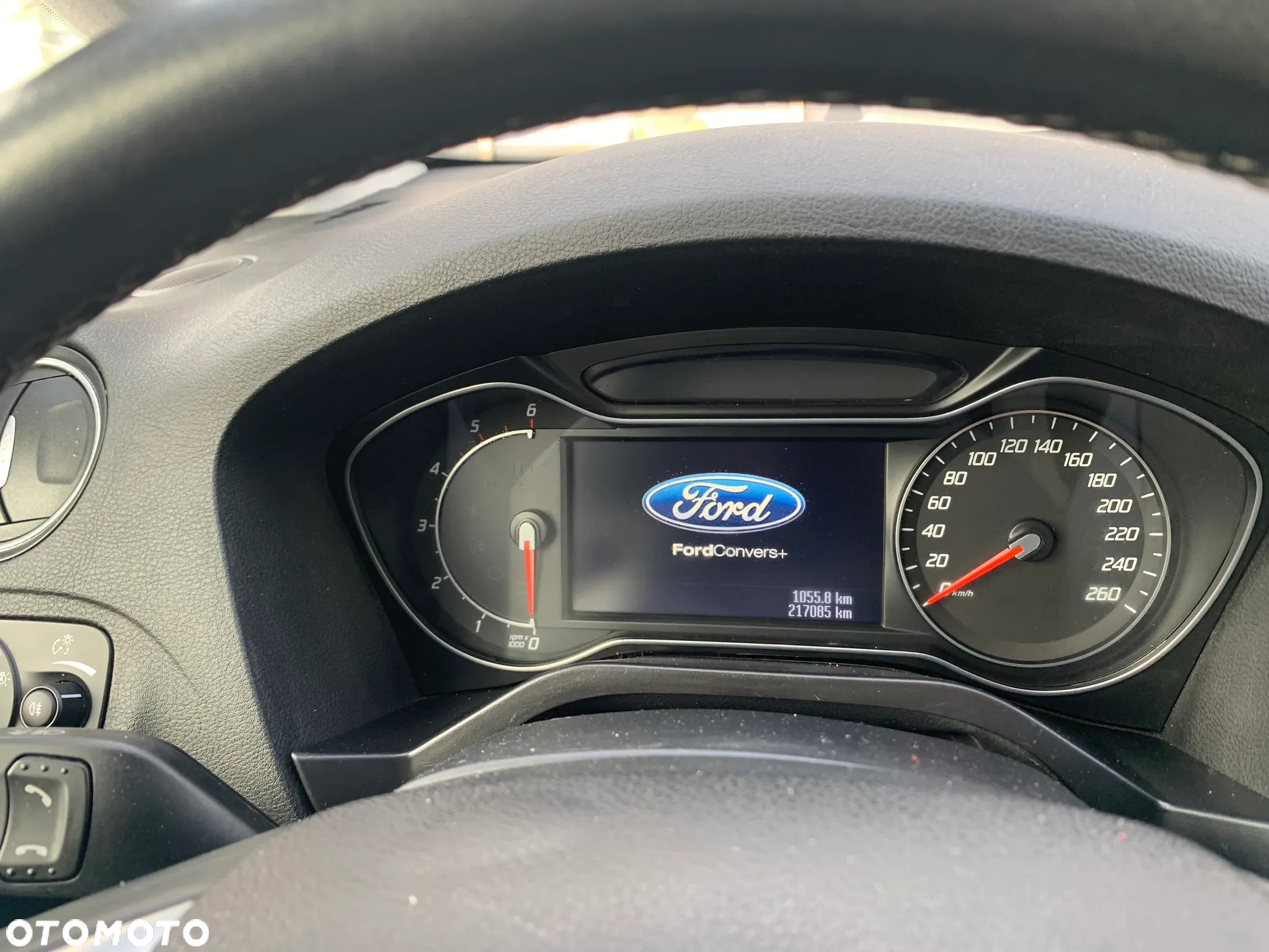 Ford S-Max 2.0 TDCi DPF Titanium MPS6 - 17