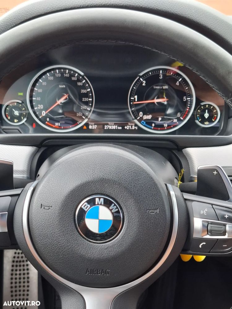 BMW Seria 5 520d - 3