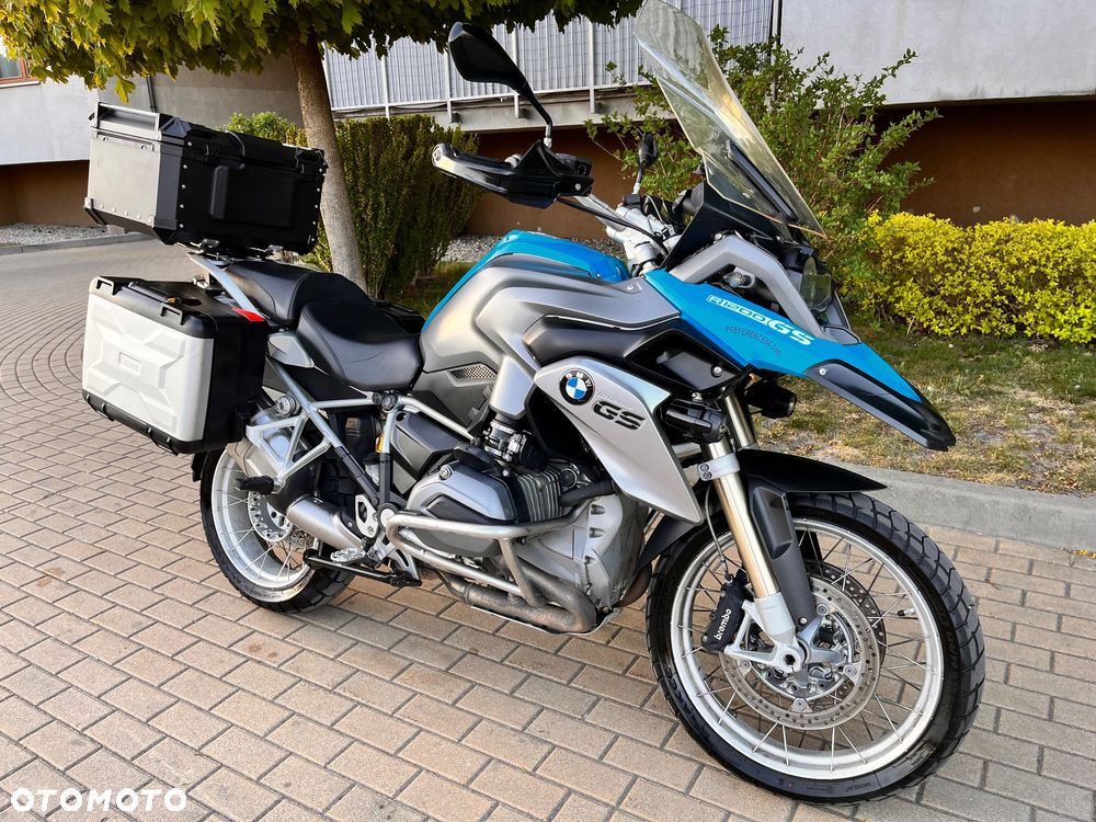 BMW GS - 1