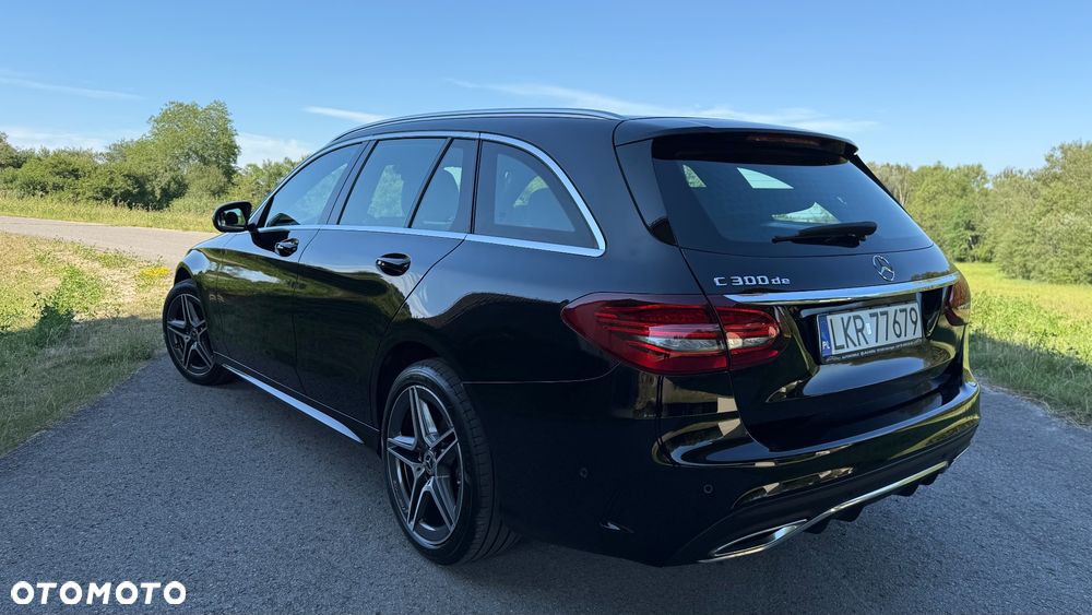 Mercedes-Benz Klasa C - 40