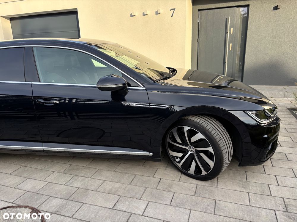 Volkswagen Arteon 2.0 TSI 4Motion R-Line DSG - 11