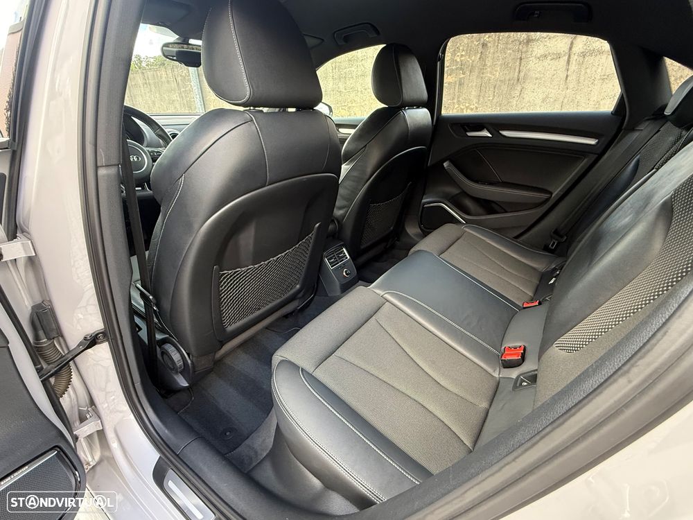 Audi A3 Limousine 1.6 TDI S-line S tronic - 23