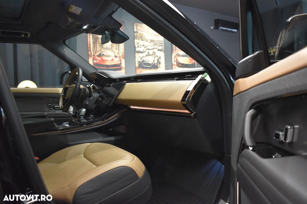 Land Rover Range Rover Sport 3.0 I6 D300 MHEV Dynamic SE - 10