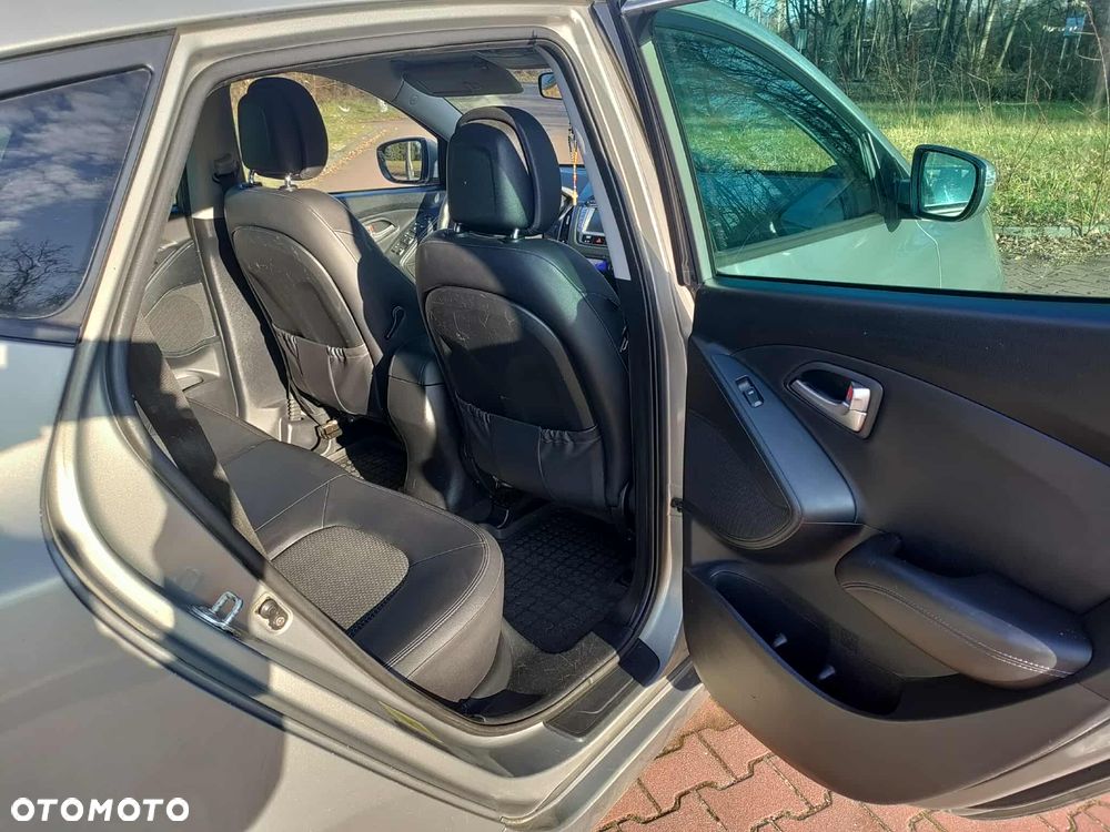 Hyundai ix35 2.0 CRDi 2WD Style - 7